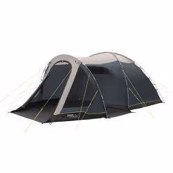 Outwell Cloud 5 Plus, camping, Tente igloo, 5 personne(s), Bleu, Gris