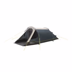 Outwell Earth 2 Tent, Blue, camping, Tente tunnel, 2 personne(s), Bleu