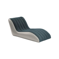 Easy Camp Comfy Lounger canapé gonflable Gris PVC