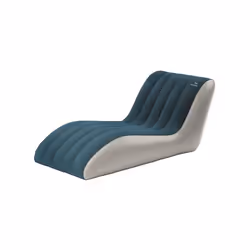 Easy Camp Comfy Lounger canapé gonflable Gris PVC
