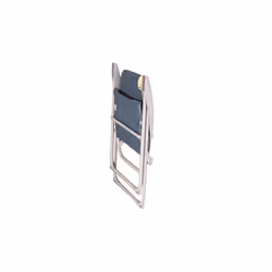 Easy Camp Swell Chaise de camping 4 pieds Bleu