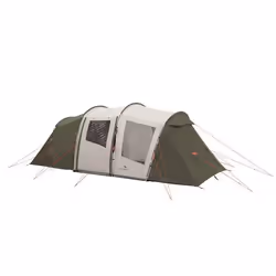 Easy Camp Huntsville Twin 600 6 personne(s) Vert Tente tunnel