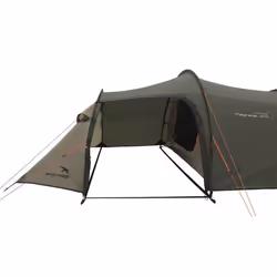 Easy Camp Tente tunnel Magnetar 400 4 places Vert rustique