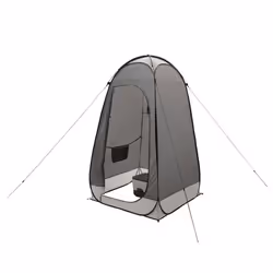 Easy Camp Little Loo, Tente 2 secondes, Ventilation, Gris
