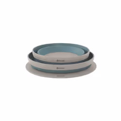 Outwell 651083 ensembles de couverts pour le camping Élastomère thermoplastique (TPE)