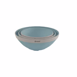 Outwell Collaps Ustensile de camping Rond Plastique, Élastomère thermoplastique (TPE) Pliable Régler