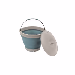 Outwell 651088, 7,5 L, Bleu, Gris, Plastique, Élastomère thermoplastique (TPE), Bleu, 31 cm, 240 mm