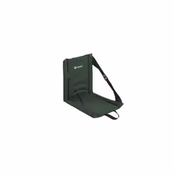 Outwell Cardiel, 100 kg, Chaise de camping, 800 g, Polyester, Vert
