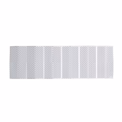 Robens ZigZag Slumber Pro, Vert, Argent, mousse, 600 mm, 1920 mm, 28 mm, 2,8 cm