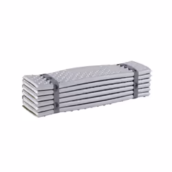 Robens ZigZag Slumber Pro 600 mm 1920 mm Vert, Argent