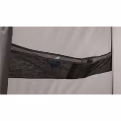 Outwell 111287 tente Bleu, Gris