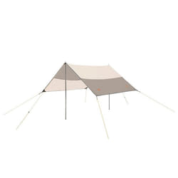 Easy Camp Cliff Verrière Gris, Sable