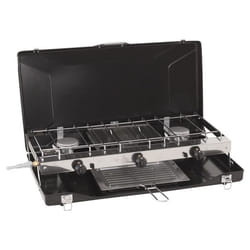 Réchaud - OUTWELL - Appetizer Trio - 1500 W - Pliable - Brûleurs individuels