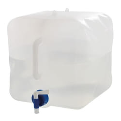 Outwell Seau à eau pliable 20L transparent