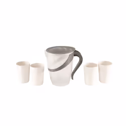 Easy Camp 680226, Régler, 2500 L, Plastique, Blanc, 1 pièce(s), 210 mm