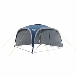 Outwell Summer Lounge L Polyester Bleu Fixé Auvent de façade