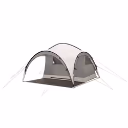 Easy Camp Camp Shelter, Abri, Gris, Fibre de verre, Polyester, 2 m, 26 min