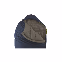 Outwell Cedar Lux Adulte Sac à viande Polyester Bleu