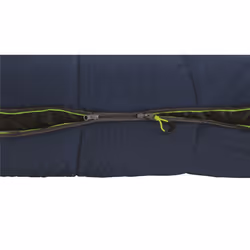 Outwell Cedar Lux Adulte Sac à viande Polyester Bleu