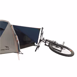 Easy Camp Geminga 100 Compact 1 personne(s) Bleu, Blanc Tente tunnel