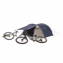 Easy Camp Vega 300 Compact 3 personne(s) Bleu, Blanc Tente igloo