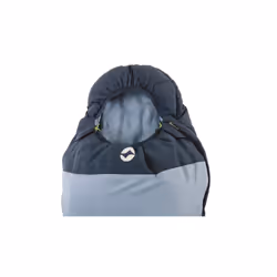 Outwell Convertible Junior Adulte Sac à viande Polyester Bleu