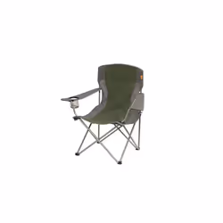 Easy Camp 480076, 110 kg, Chaise de camping, 4 pieds, 2,3 kg, Polyester, Polyvinyl chloride (PVC), Vert