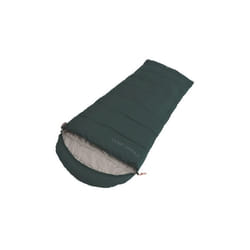 Easy Camp Moon 200 Adulte Sac de couchage rectangulaire Microfibre, Polyester Bleu