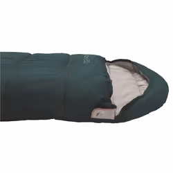 Easy Camp Moon 200 Adulte Sac de couchage rectangulaire Microfibre, Polyester Bleu