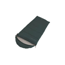 Easy Camp Moon 200 Jr. Adultes et enfants Sac de couchage rectangulaire Microfibre, Polyester Bleu