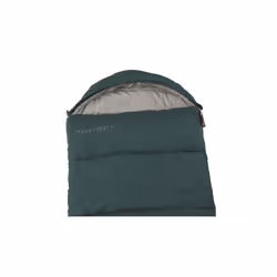 Easy Camp Moon 200 Jr. Adultes et enfants Sac de couchage rectangulaire Microfibre, Polyester Bleu