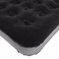 Outwell Matelas pneumatique Classic Single noir et gris
