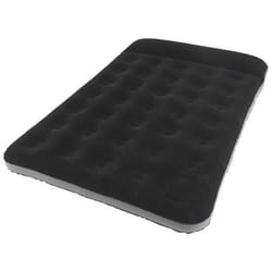 Matelas Pneumatique - Outwell - Flock Classic - Pompe Intégrée - Zone Oreiller - 185x135 cm