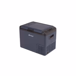 Outwell 590204, Noir, Bleu, Plastique, LED, 40 L, 125 kg, -20 - 20 °C
