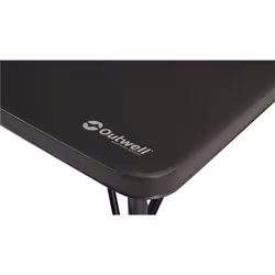 Outwell Corda table de camping Noir