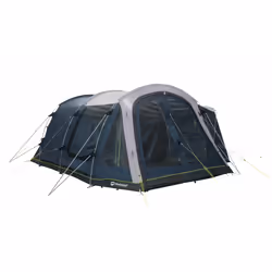 Outwell Nevada 5, camping, Cadre rigide, Tente tunnel, 5 personne(s), 25,6 kg, Bleu