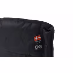 Outwell Ullswater Chaise de camping 4 pieds Noir