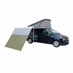 Outwell Hillcrest Tarp, Abri, Vert, Acier, Polyester, 3 m, 2,1 kg