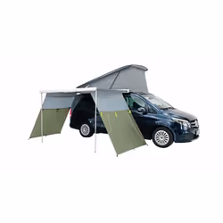 Outwell Fallcrest Side Panel Set, Abri, Vert, Polyester, 2 m, 1,1 kg, 320 mm
