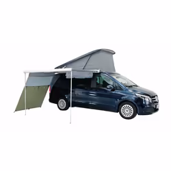 Outwell Fallcrest Side Panel Set Abri Vert