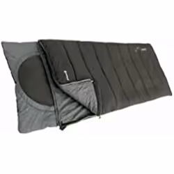 Sac de Couchage - OUTWELL - Contour Supreme - Ultra-chaud - Microfibre 230T - Taille Unique