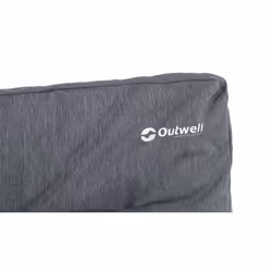 Outwell Torch Lake Chaise de camping 4 pieds Noir, Gris