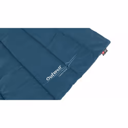 Outwell Canella Duvet Régulier Bleu