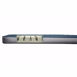 Outwell Dreamboat Single 770 mm 2000 mm Bleu
