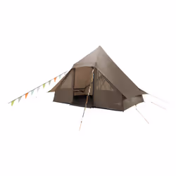 Easy Camp 120485, camping, Tente igloo, 8 personne(s), 9,4 kg, Sable