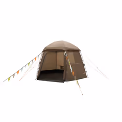 Easy Camp Sandland Yurt, camping, Cadre rigide, Tente igloo, 6 personne(s), 10,6 kg, Sable