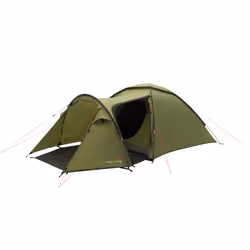 Easy Camp Lomsdal 3, camping, Cadre rigide, Tente igloo, 3 personne(s), 4,6 kg, Vert