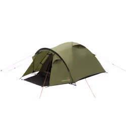 Easy Camp Setesdal 3, camping, Cadre rigide, Tente igloo, 3 personne(s), 3,7 kg, Vert