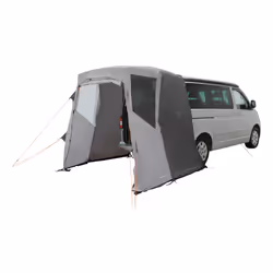 Easy Camp 120503, Verrière, Gris, Polyester, 1 portes(s), 2 m, 1,6 cm