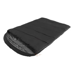 Easy Camp 240209 sac de couchage Adulte Microfibre, Oxford, Polyester Noir